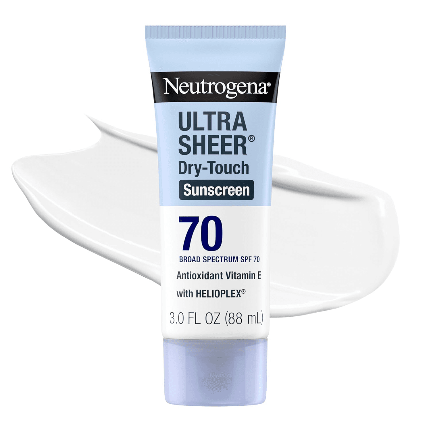 Producto Neutrogena Ultra Sheer Dry Touch en Nimu Care